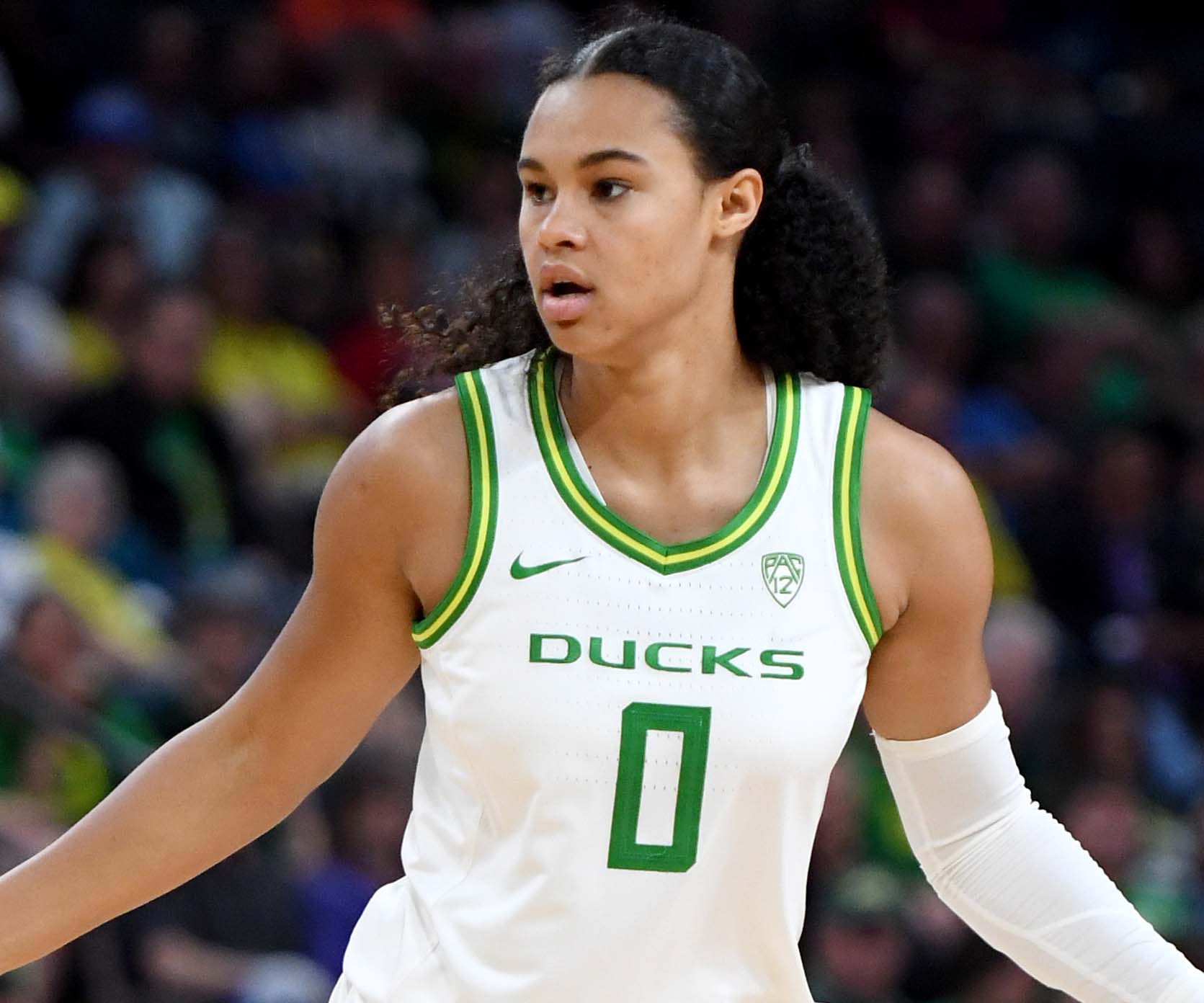 Dear WNBA Fans: Don't Sleep On Satou Sabally